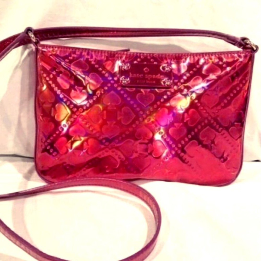 ORIGINAL KATE SPADE CROSSBODY